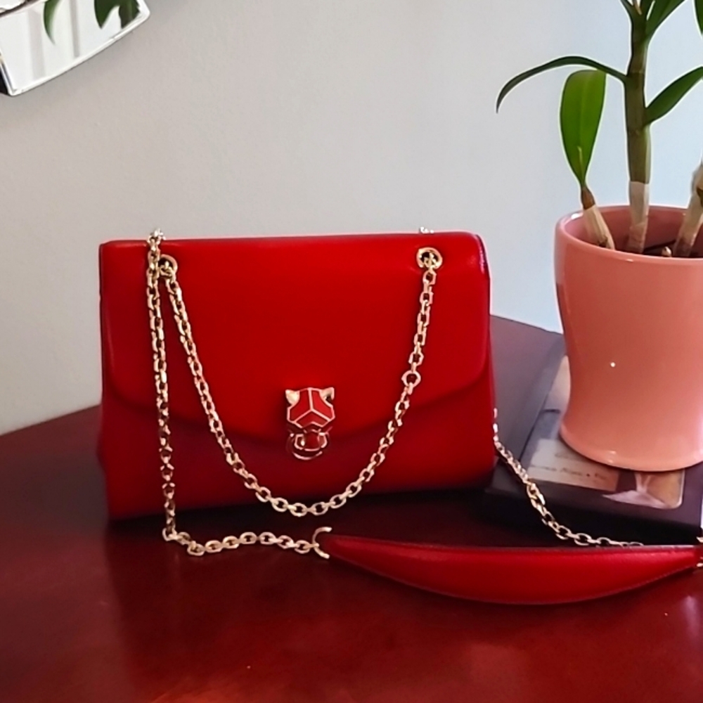 Cartier crossbody/ shoulder bag